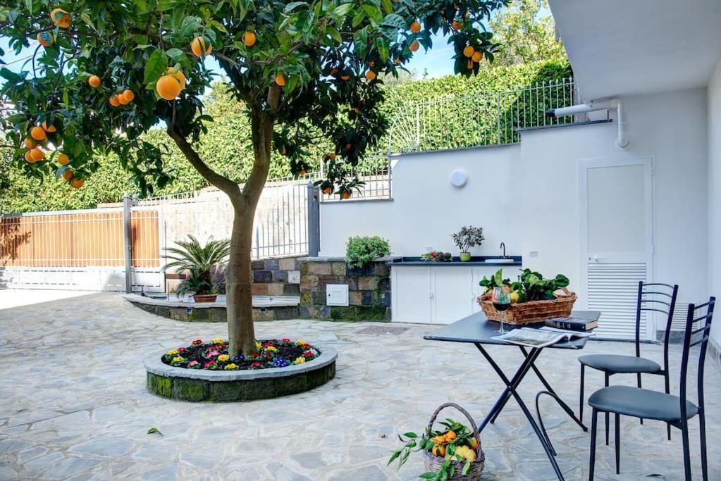 Holiday home Gocce - The Orange Country Massa Lubrense